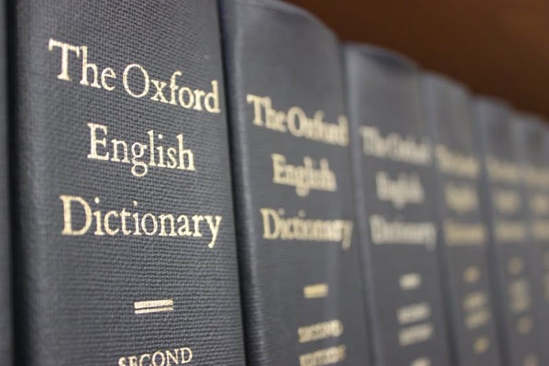 Больше никаких эмодзи: Oxford University Press выбрало cлово года