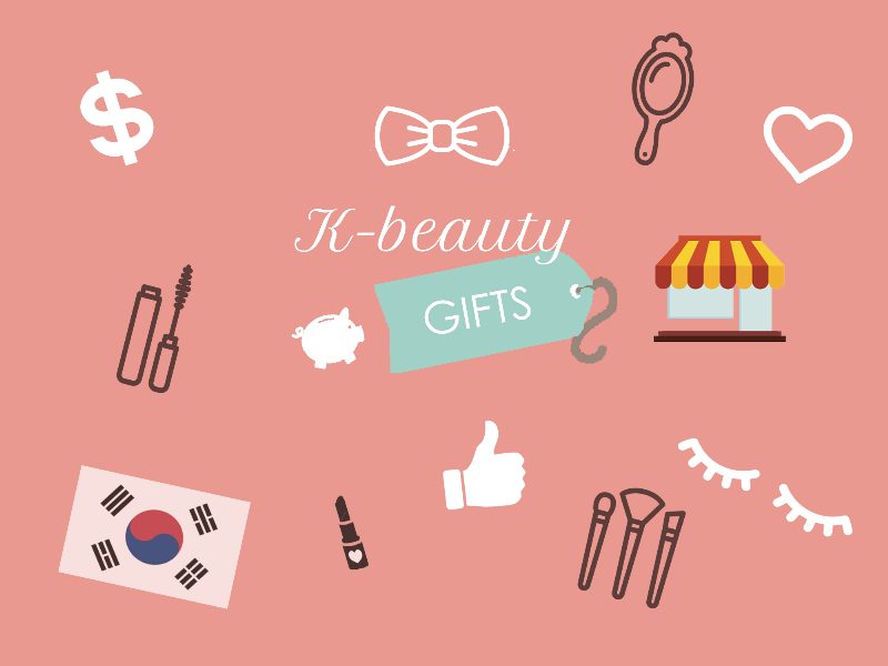 15 лучших k-beauty подарков