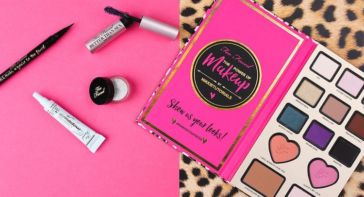 Estee Lauder покупает косметический бренд Too Faced за $1.45 млрд