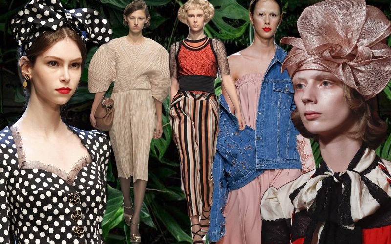 Итоги fashion-сезона: рейс Киев – Милан