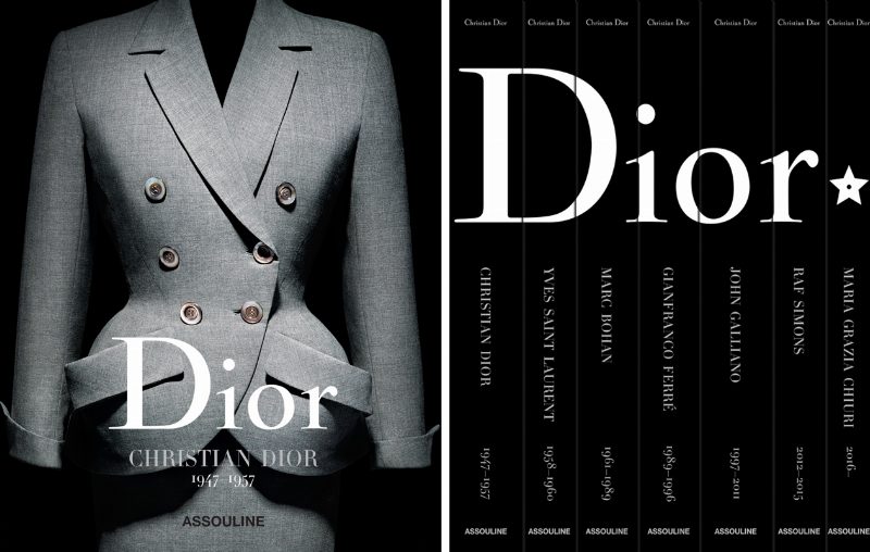 Christian Dior выпустит праздничное издание о своих главных дизайнерах