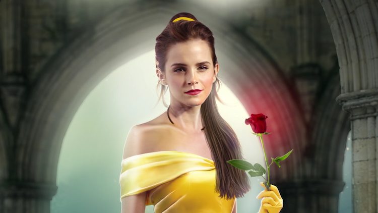 Сказки на ночь: феминистка Белль в новом ремейке от студии Disney