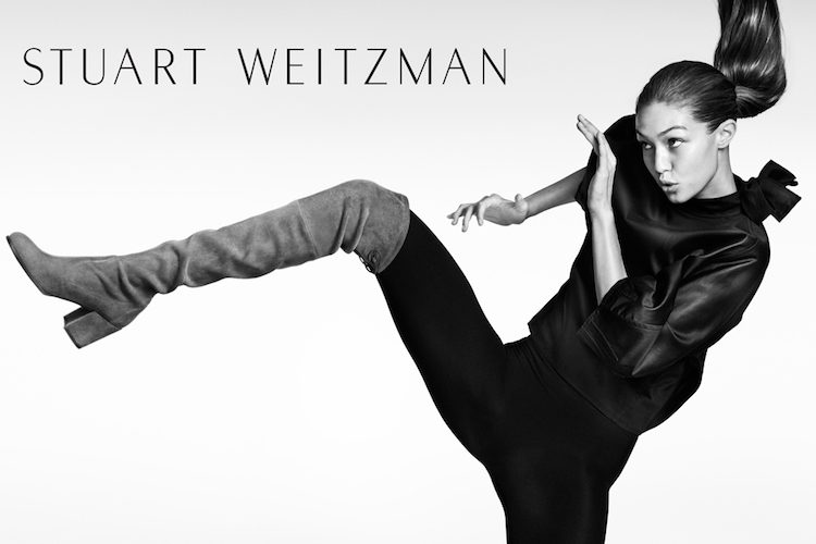 Это официально: в Киеве открылся бутик Stuart Weitzman