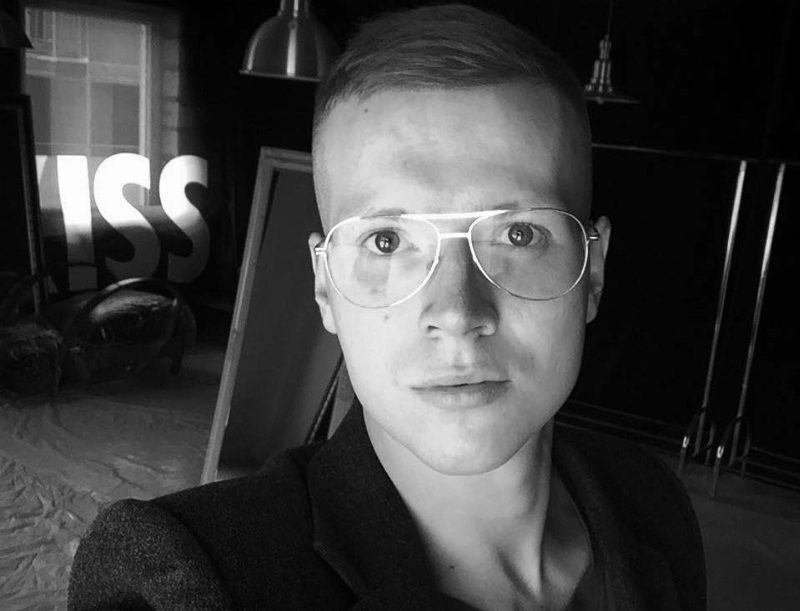 Веня Брыкалин покинул бренд LITKOVSKAYA