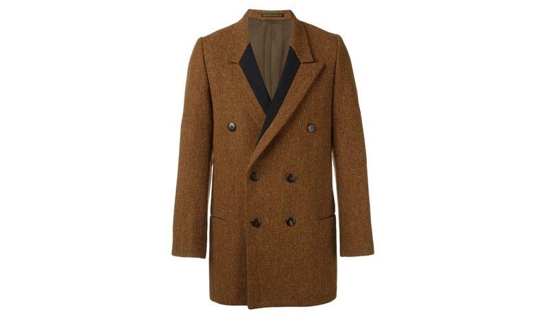 Вещь дня: Мужское пальто Yohji Yamamoto Vintage