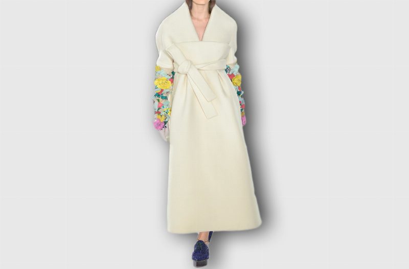 Вещь дня: пальто Delpozo