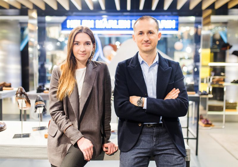 Синергия правильных форматов: зачем Helen Marlen Group открыла Men`s area