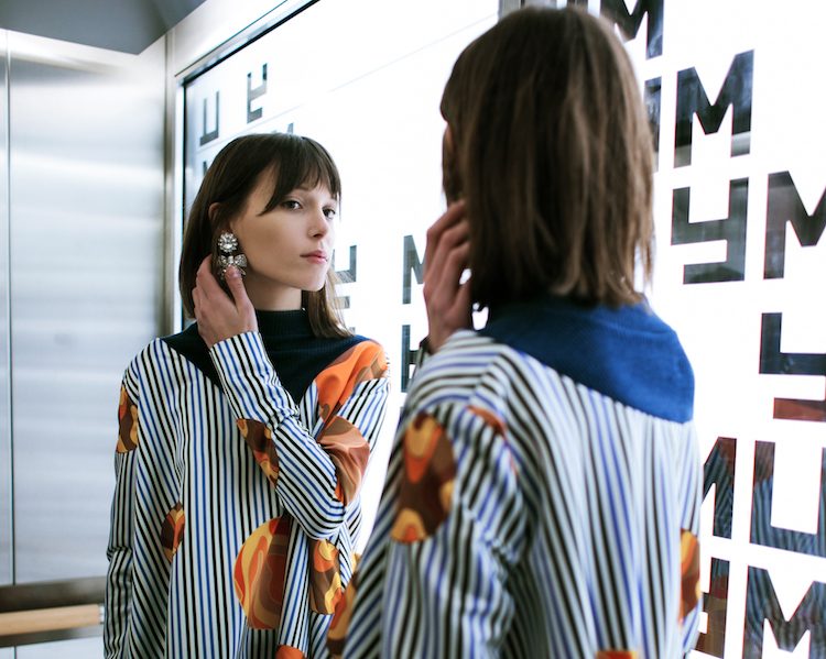 Празднуем День рождения Anna K в ЦУМе
