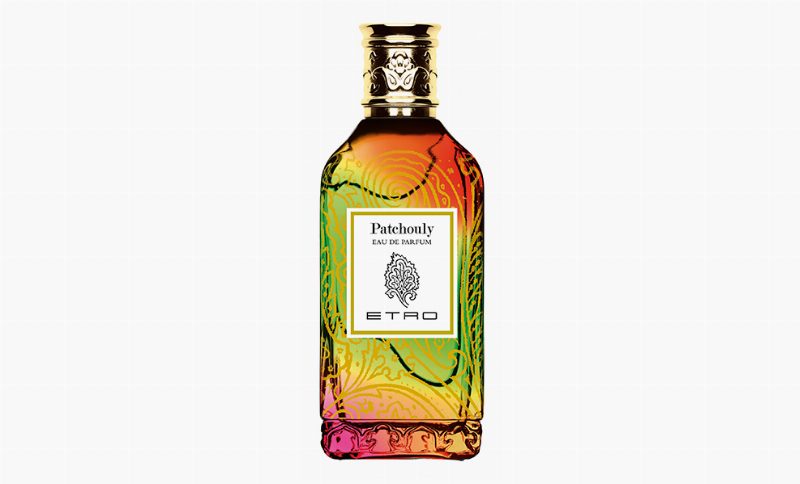 Восточные ноты в обновленном аромате Patchouly Etro