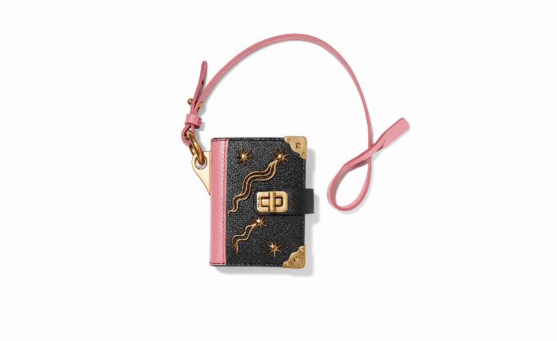 Вещь дня: Брелок Prada