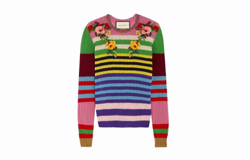 Вещь дня: Свитер Gucci