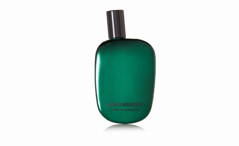 Вещь дня: Парфюм Amazingreen Comme des Garcons