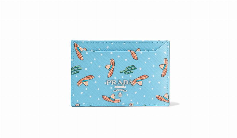 Вещь дня: Кардхолдер Prada
