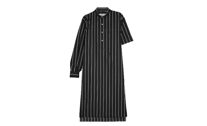 Вещь дня: Платье-рубашка Balenciaga
