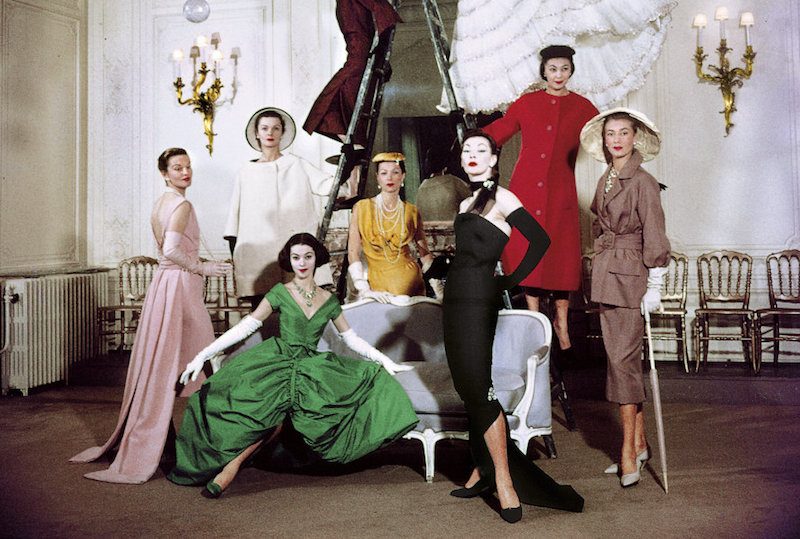 140 легендарных вещей от Dior покажут в Мельбурне в честь 70-летия Дома моды
