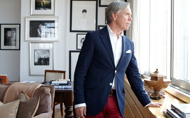 Американский бренд Tommy Hilfiger покажет мужскую коллекцию в рамках Pitti Uomo