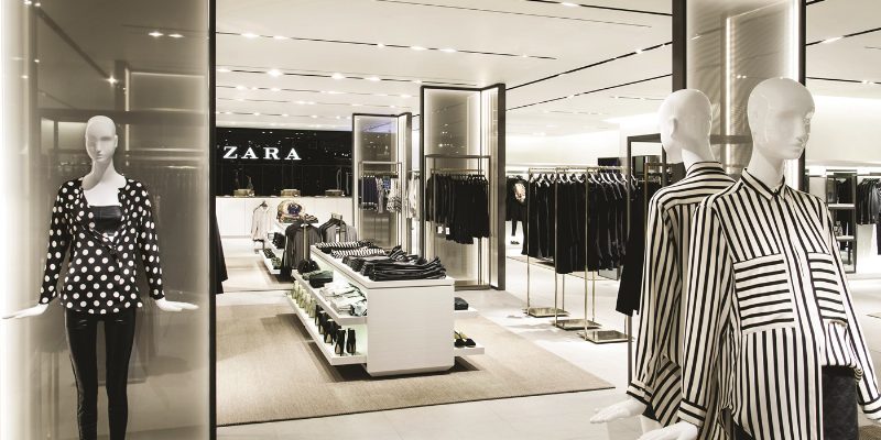 Европейская партия зелёных атаковала налоговую структуру компании Inditex в Брюсселе