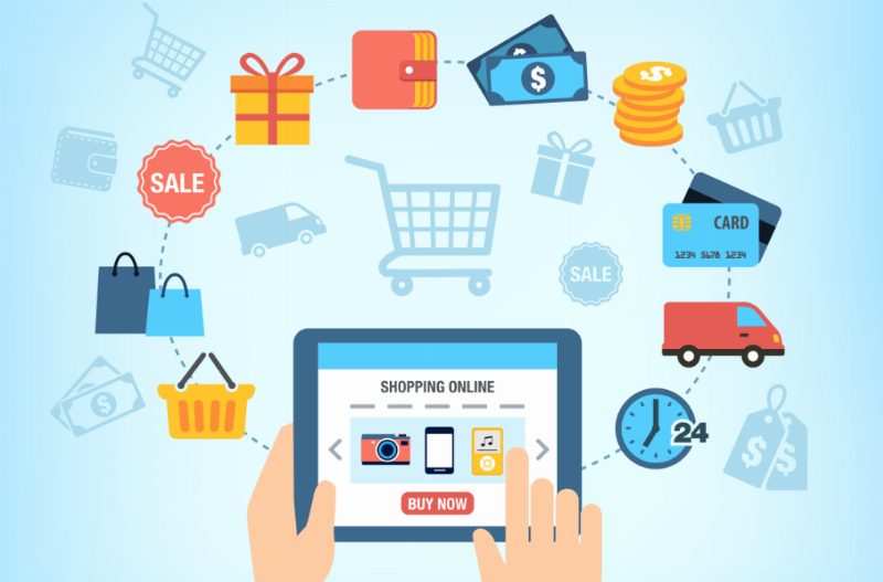 Срочно в онлайн: e-commerce растет на 50% в год