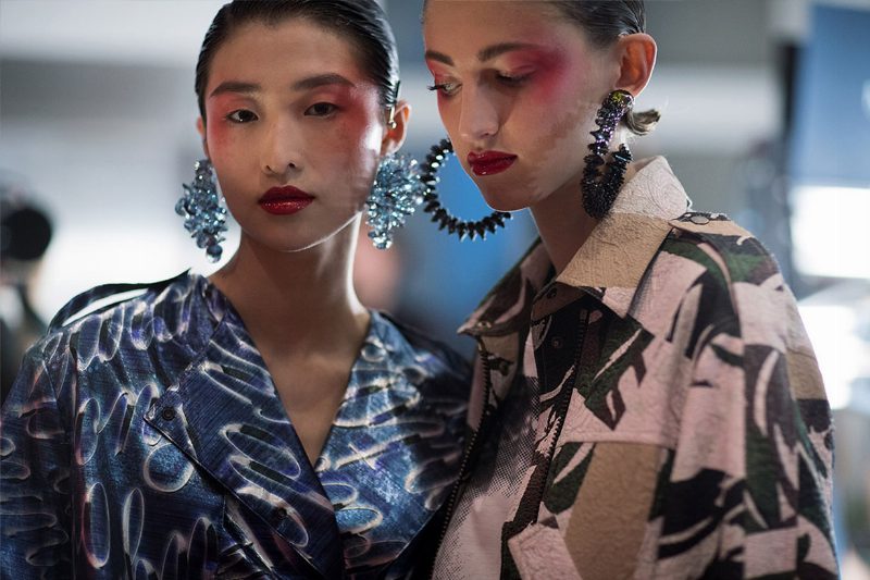 Бренд Kenzo официально объединяет мужские и женские коллекции
