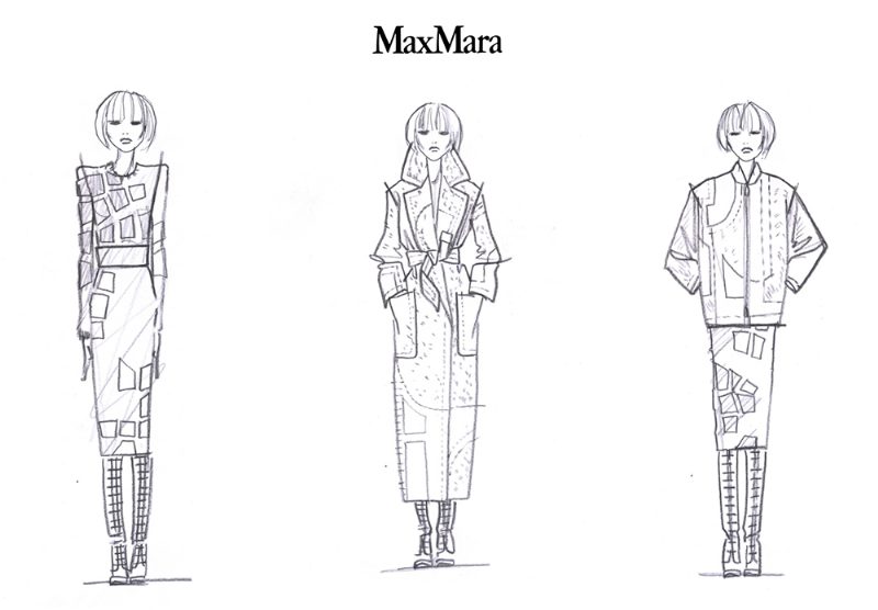 Бренд Max Mara проведет презентацию коллекции Pre-Fall 2017 в Шанхае