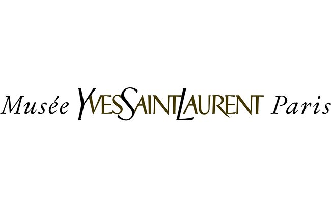 Фонд Пьера Берже представил логотипы будущих музеев Yves Saint Laurent
