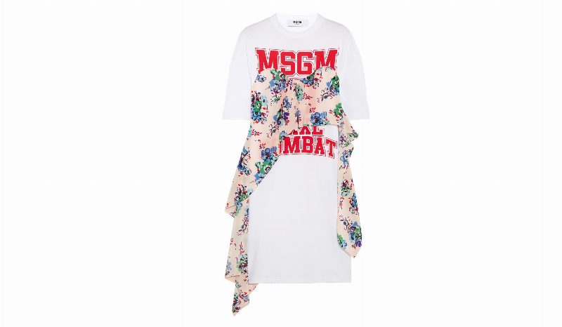 Вещь дня: Платье MSGM