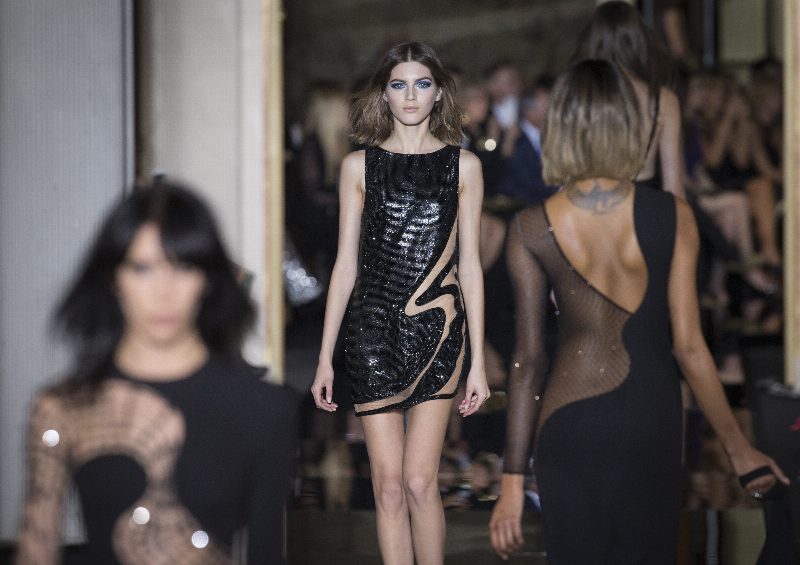 Atelier Versace больше не будет участвовать в кутюрных Неделях моды