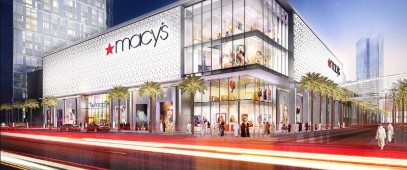 Macy’s объявил о сокращении более 10 тысяч сотрудников