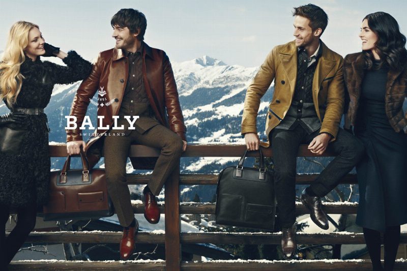 Bally одновременно покажет мужскую и женскую коллекции в Милане