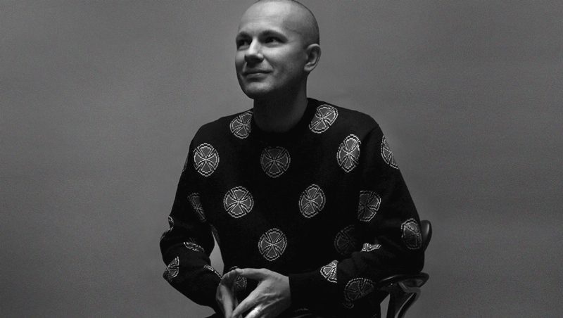 Gosha Rubchinskiy организует показ мужской коллекции в России