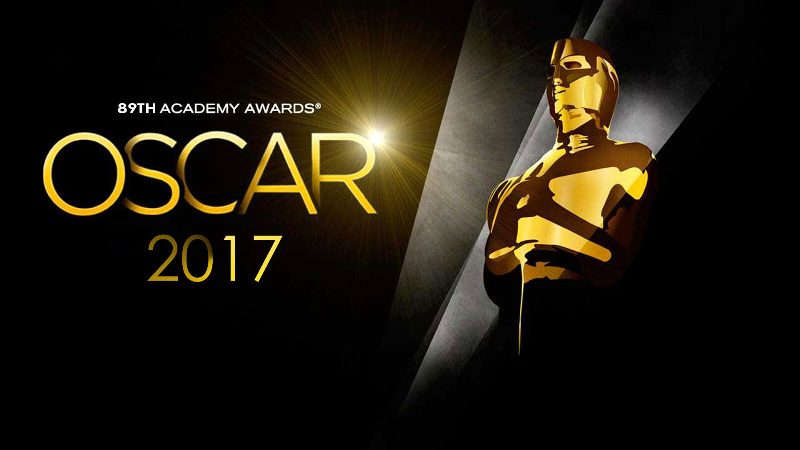 Объявлены номинанты на премию «Оскар — 2017»