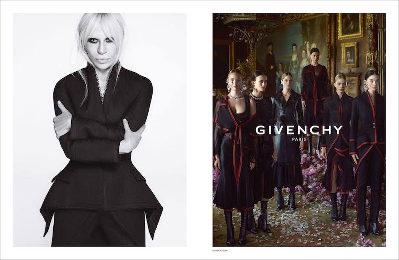В Givenchy впервые за 12 лет может смениться креативный директор