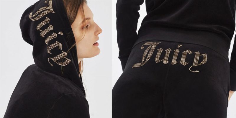 Juicy Couture выпустил эксклюзивную коллекцию для Topshop