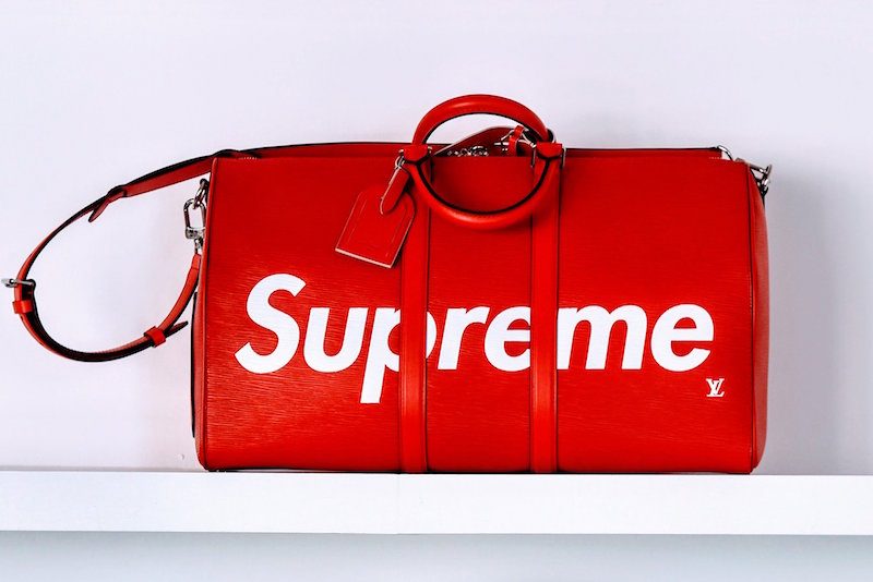 «Союз, созданный в раю»: почему коллаборация Louis Vuitton и Supreme уже стала легендарной