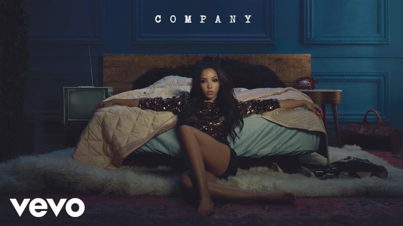 Tinashe презентовала новый танцевальный клип