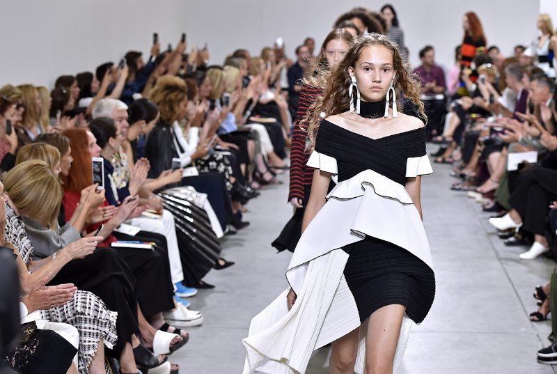 Американский бренд Proenza Schouler представит коллекцию Pre-Fall в Париже