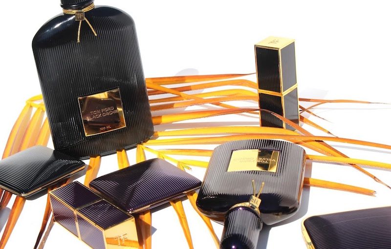В серии духов Velvet Orchid от Tom Ford появился новый аромат