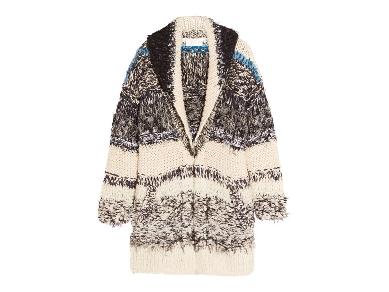 Вещь дня: Кардиган Chloé