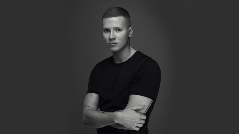 Веня Брыкалин назначен редактором отдела моды в Vogue UA