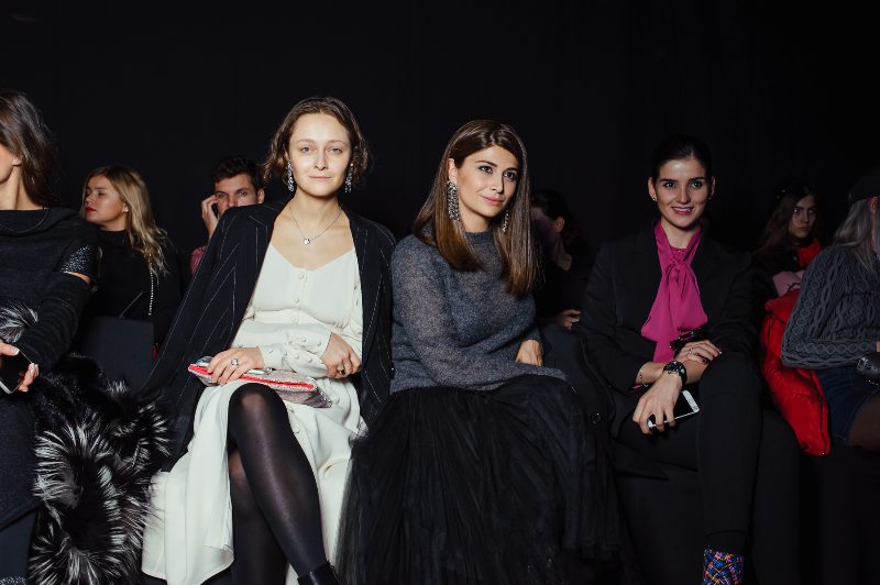 Главные новости третьего дня Mercedes-Benz Kiev Fashion Days
