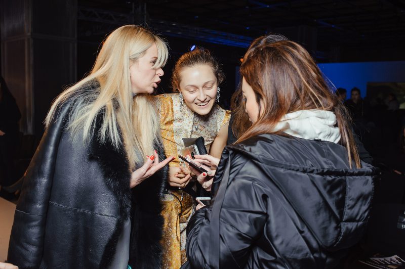 Итоги 14 сезона Mercedes-Benz Kiev Fashion Days
