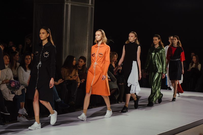 Более 25 дизайнеров презентовали коллекции в рамках Samsung Fashion Scout Kiev