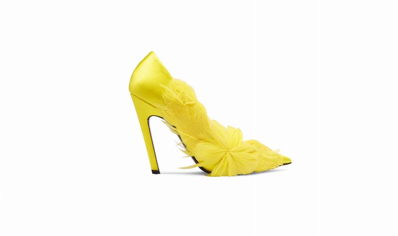 Вещь дня: Туфли Balenciaga