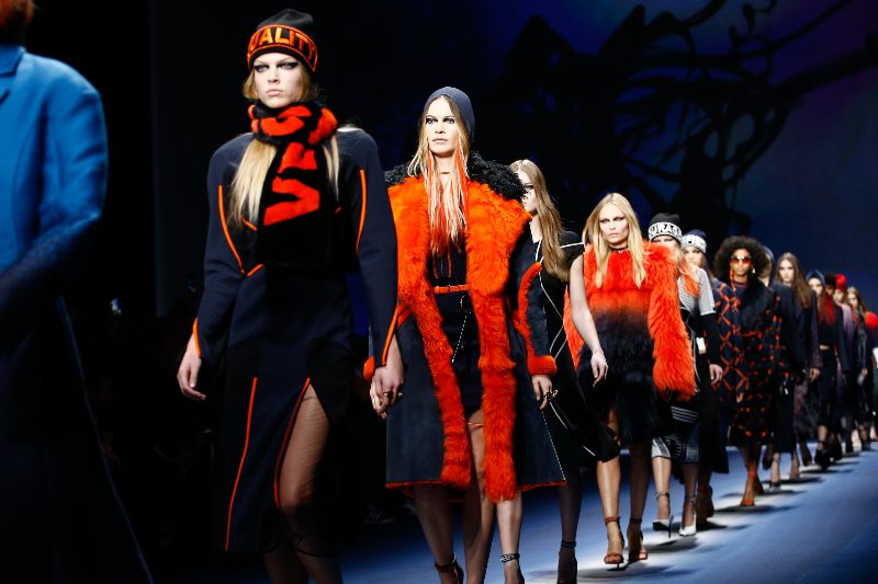 10 лучших показов FW 17-18 недели моды в Милане