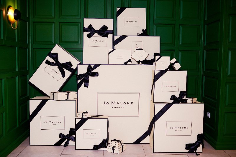 Бренд Jo Malone London теперь представлен и в Украине