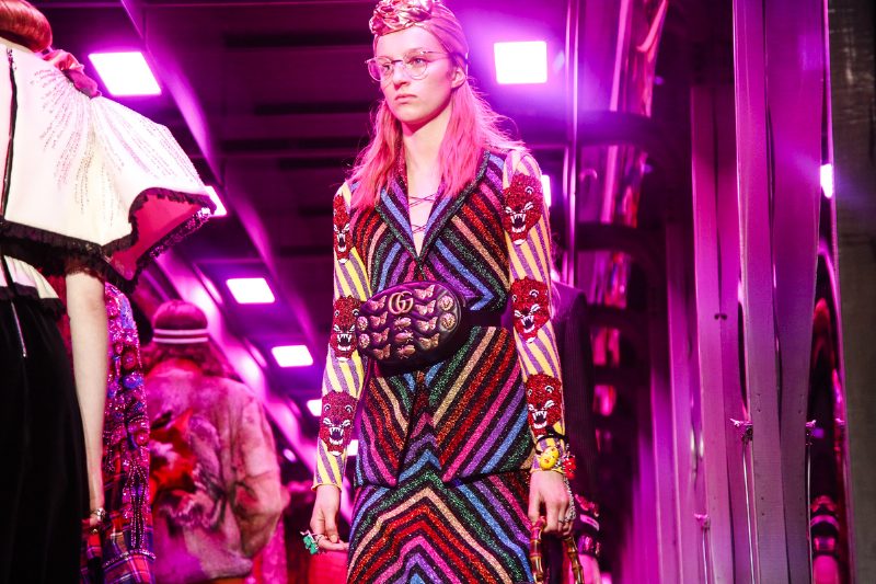 Сад алхимика: Новая коллекция Gucci FW 17-18