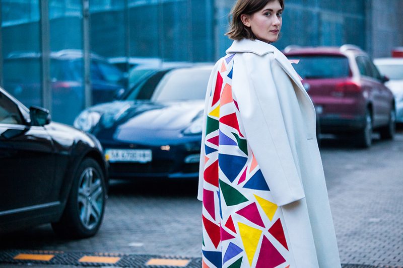 Лучший streetstyle с Mercedes-Benz Kiev Fashion Days