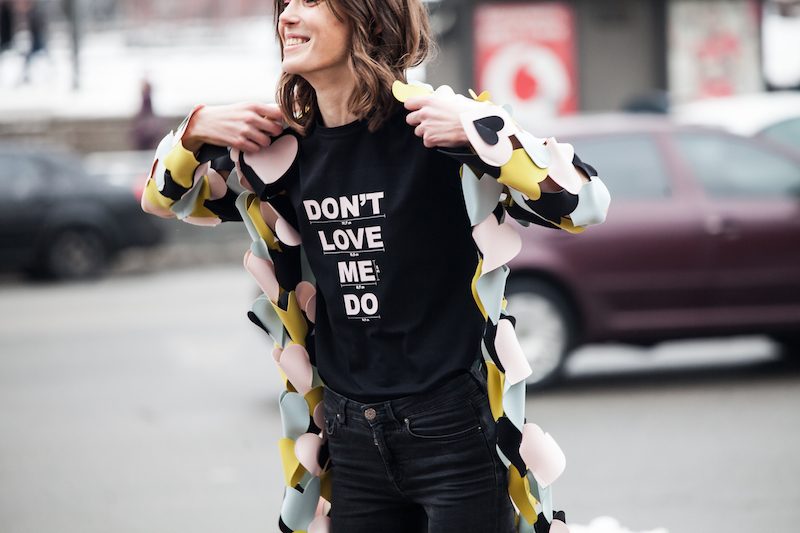 Лучший streetstyle с Mercedes-Benz Kiev Fashion Days. День 4