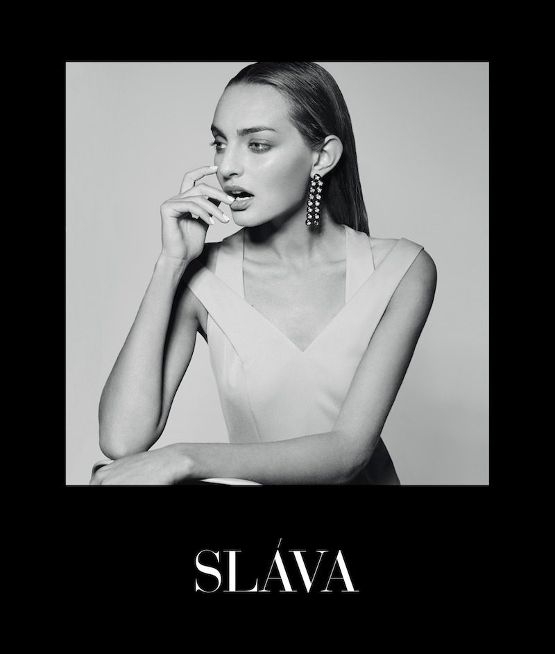 Бренд SLAVA представил промо коллекции SS'17