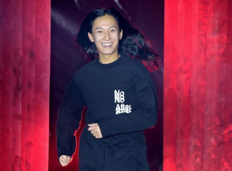 Свободный вход и стоячие места на показе Alexander Wang FW 17-18